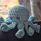 Cove the Octopus Crochet Pattern | No Sew Amigurumi Octopus | Beginner Friendly Plush | Bubble Buddies