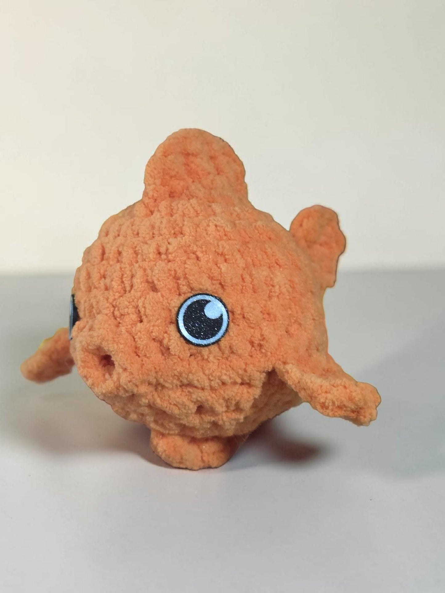 Ocean Crochet Pattern Bundle | No Sew Amigurumi Set 1 | Sea Turtle, Pufferfish, Whale, Goldfish, Jellyfish, Stingray | Bubble Buddies