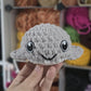 Ocean Crochet Pattern Bundle | No Sew Amigurumi Set 1 | Sea Turtle, Pufferfish, Whale, Goldfish, Jellyfish, Stingray | Bubble Buddies