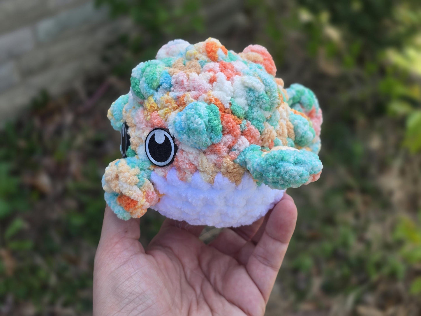 Ocean Crochet Pattern Bundle | No Sew Amigurumi Set 1 | Sea Turtle, Pufferfish, Whale, Goldfish, Jellyfish, Stingray | Bubble Buddies