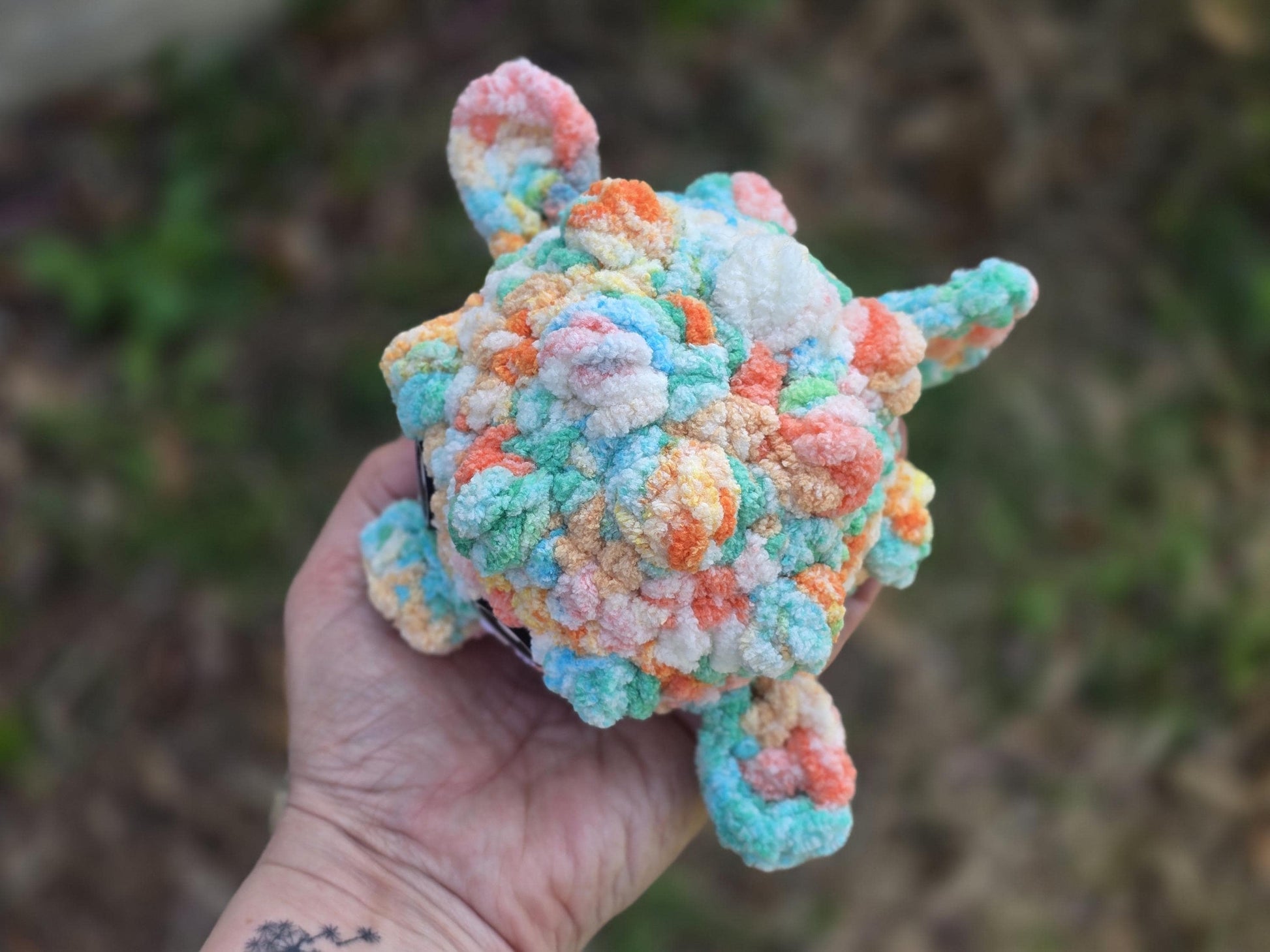 Ocean Crochet Pattern Bundle | No Sew Amigurumi Set 1 | Sea Turtle, Pufferfish, Whale, Goldfish, Jellyfish, Stingray | Bubble Buddies