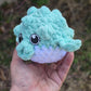 Ocean Crochet Pattern Bundle | No Sew Amigurumi Set 1 | Sea Turtle, Pufferfish, Whale, Goldfish, Jellyfish, Stingray | Bubble Buddies