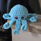 Sea Creature Crochet Pattern Bundle | No Sew Amigurumi Set 2 | Shark, Octopus, Anglerfish, Crab, Whale Shark, Blobfish | Bubble Buddies