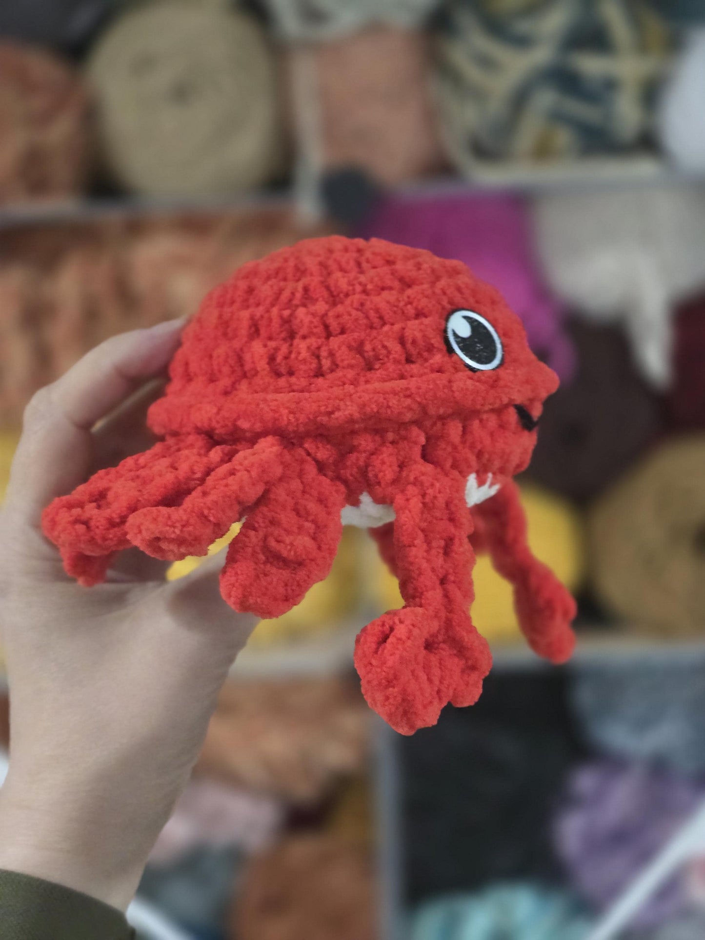 Bubble Buddies FULL Collection Crochet Pattern Bundle | 12 Amigurumi Patterns | Ocean Animals | No Sew Plush | PDF Download