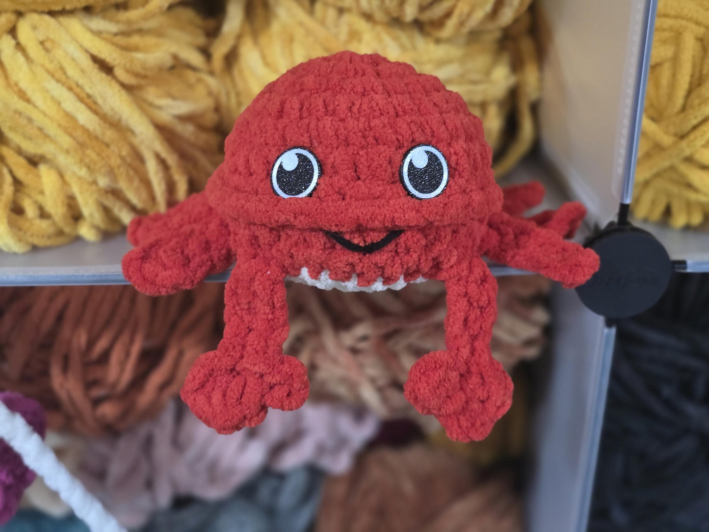 Bubble Buddies FULL Collection Crochet Pattern Bundle | 12 Amigurumi Patterns | Ocean Animals | No Sew Plush | PDF Download