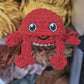 Sea Creature Crochet Pattern Bundle | No Sew Amigurumi Set 2 | Shark, Octopus, Anglerfish, Crab, Whale Shark, Blobfish | Bubble Buddies