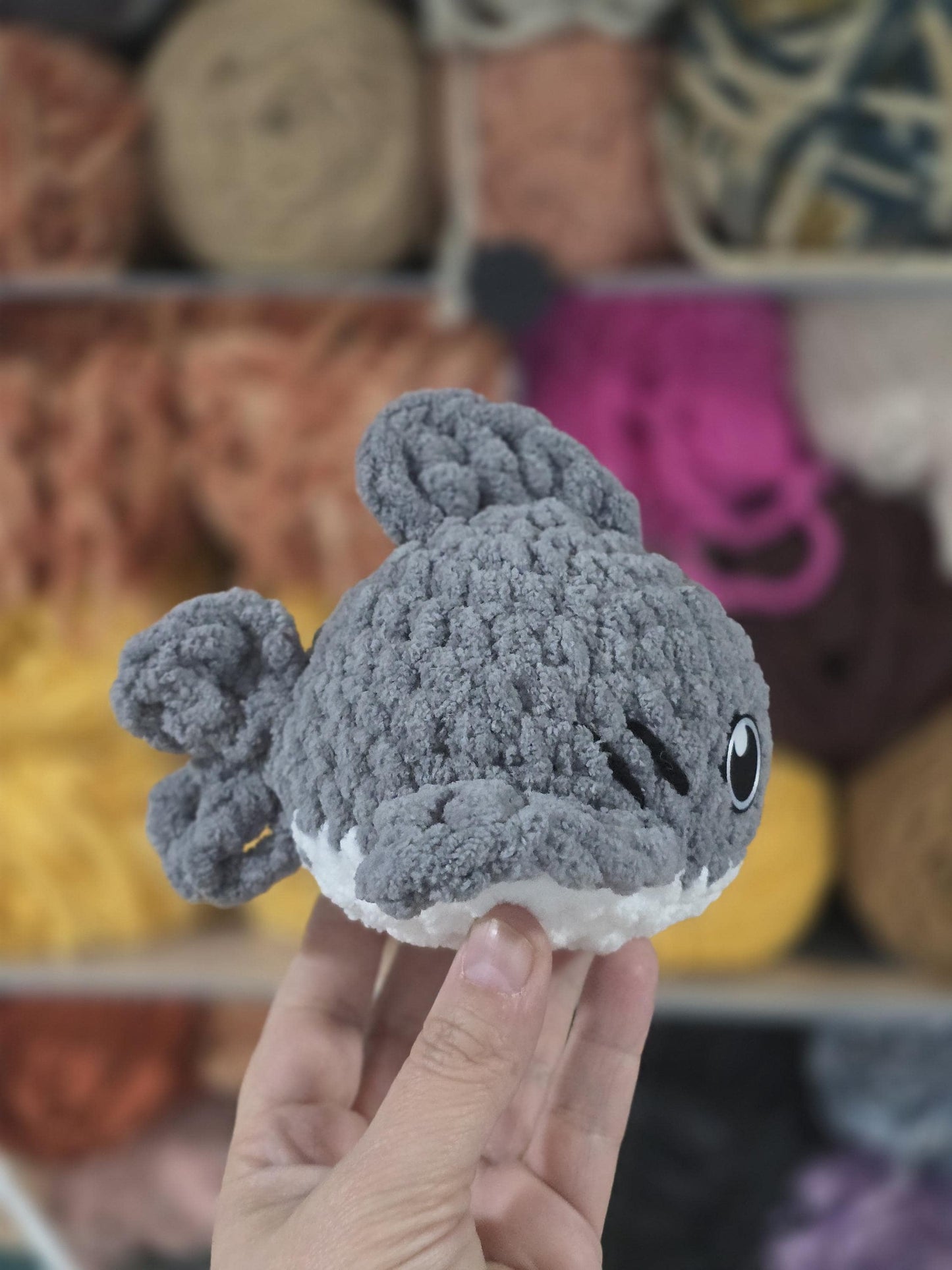 Bubble Buddies FULL Collection Crochet Pattern Bundle | 12 Amigurumi Patterns | Ocean Animals | No Sew Plush | PDF Download