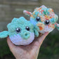 Bubble Buddies FULL Collection Crochet Pattern Bundle | 12 Amigurumi Patterns | Ocean Animals | No Sew Plush | PDF Download