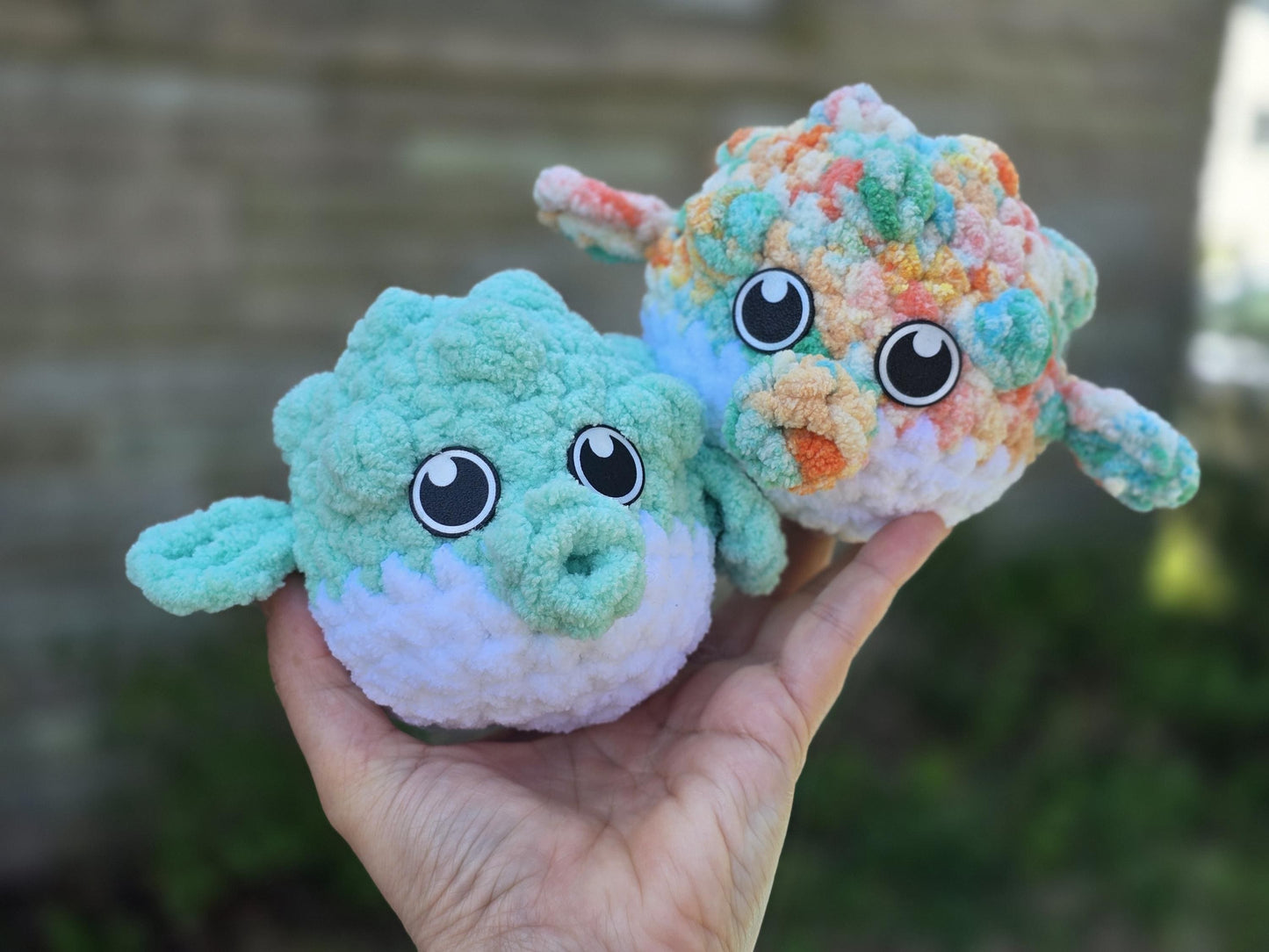 Bubble Buddies FULL Collection Crochet Pattern Bundle | 12 Amigurumi Patterns | Ocean Animals | No Sew Plush | PDF Download