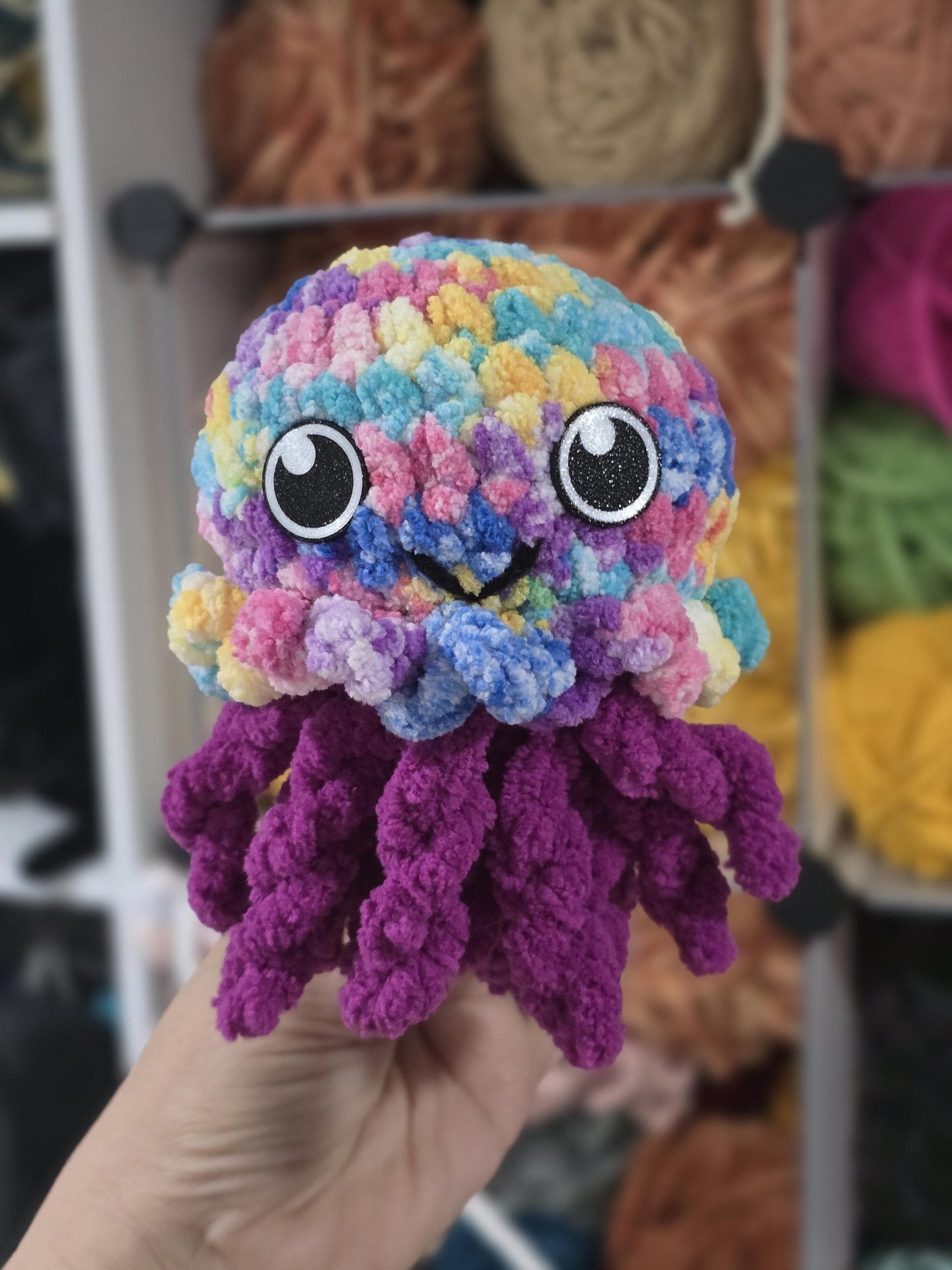 Bubble Buddies FULL Collection Crochet Pattern Bundle | 12 Amigurumi Patterns | Ocean Animals | No Sew Plush | PDF Download
