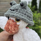 Crochet Pattern, Gertie the Goose, Amigurumi Plush Pattern, Goose Crochet Pattern, Plushie Pattern, Accessories Included, Digital Download