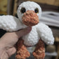 Crochet Pattern, Gertie the Goose, Amigurumi Plush Pattern, Goose Crochet Pattern, Plushie Pattern, Accessories Included, Digital Download
