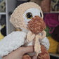 Crochet Pattern, Gertie the Goose, Amigurumi Plush Pattern, Goose Crochet Pattern, Plushie Pattern, Accessories Included, Digital Download