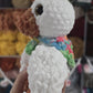 Crochet Pattern, Gertie the Goose, Amigurumi Plush Pattern, Goose Crochet Pattern, Plushie Pattern, Accessories Included, Digital Download