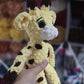 CROCHET PATTERN BUNDLE, Roary the Lion, Freckles the Giraffe, Tooty the Elephant, Noodle the Monkey, Whimsy Friends Collection