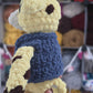 CROCHET PATTERN, Freckles the Giraffe, Whimsy Friends Collection, Giraffe Crochet Pattern, Vest, Giraffe in Vest