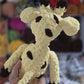 CROCHET PATTERN, Freckles the Giraffe, Whimsy Friends Collection, Giraffe Crochet Pattern, Vest, Giraffe in Vest