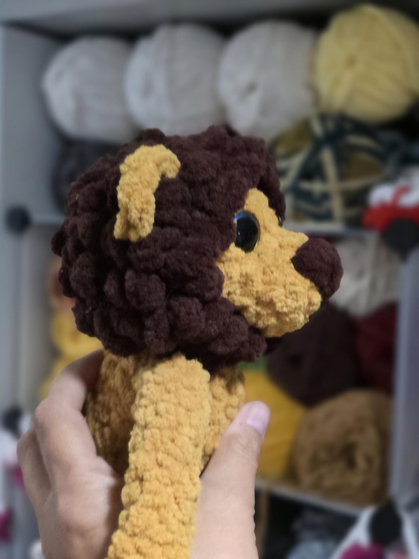 CROCHET PATTERN BUNDLE, Roary the Lion, Freckles the Giraffe, Tooty the Elephant, Noodle the Monkey, Whimsy Friends Collection
