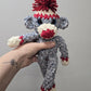 CROCHET PATTERN BUNDLE, Roary the Lion, Freckles the Giraffe, Tooty the Elephant, Noodle the Monkey, Whimsy Friends Collection