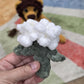 CROCHET PATTERN, Roary the Lion, Whimsy Friends Collection, Lion Crochet Pattern, Daisy, Lion Toy