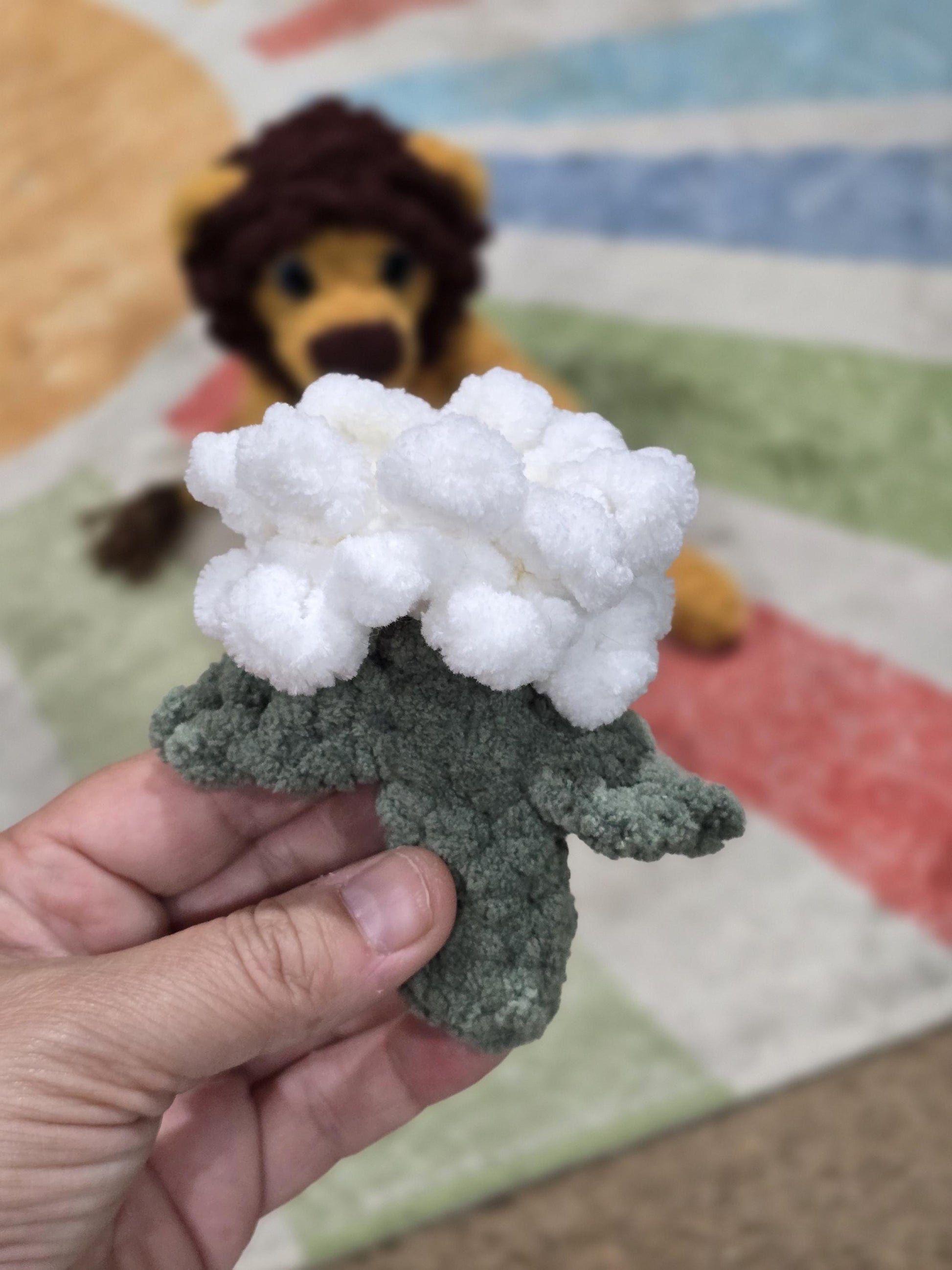 CROCHET PATTERN, Roary the Lion, Whimsy Friends Collection, Lion Crochet Pattern, Daisy, Lion Toy