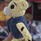 CROCHET PATTERN, Freckles the Giraffe, Whimsy Friends Collection, Giraffe Crochet Pattern, Vest, Giraffe in Vest