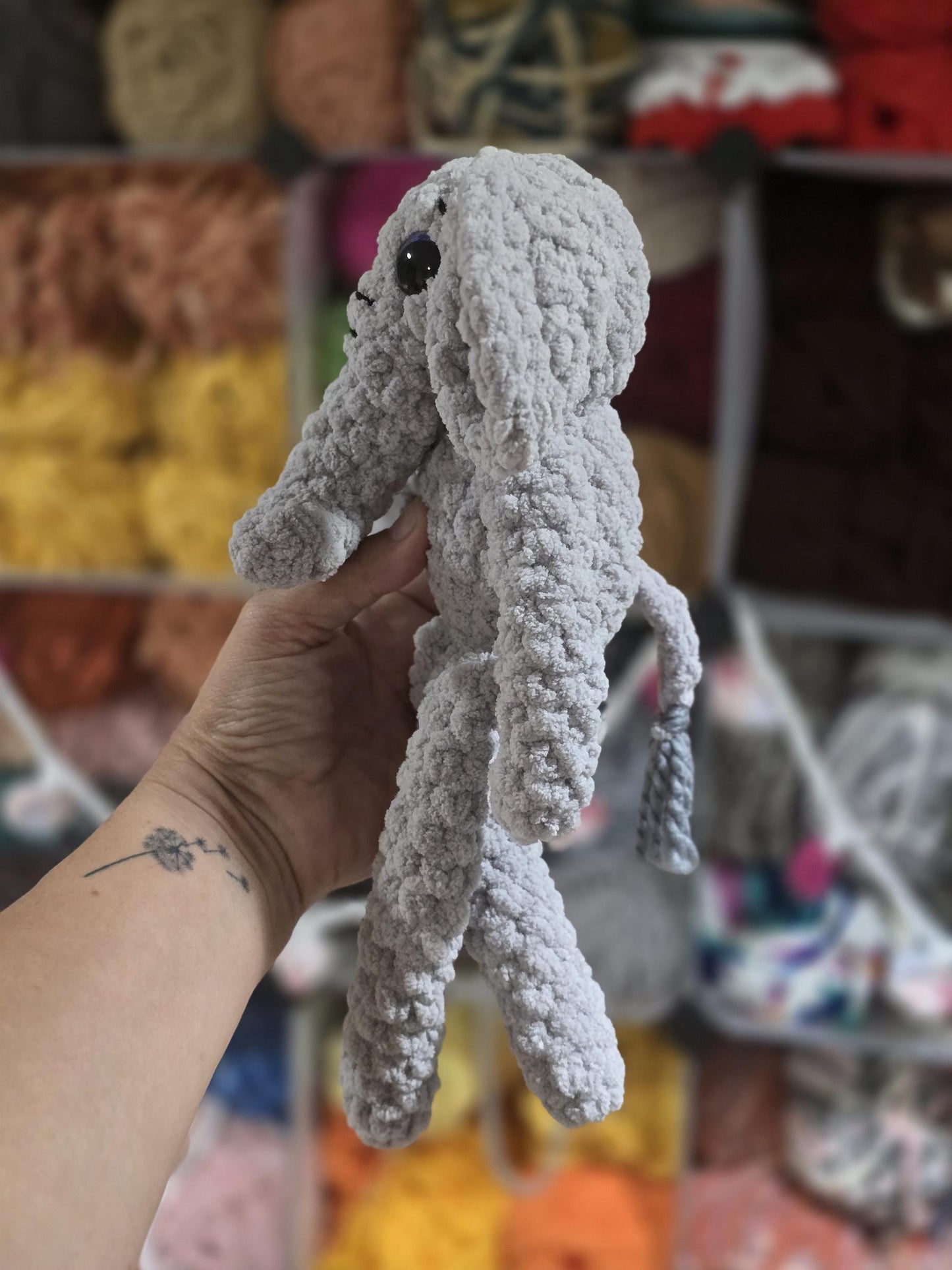 CROCHET PATTERN BUNDLE, Roary the Lion, Freckles the Giraffe, Tooty the Elephant, Noodle the Monkey, Whimsy Friends Collection