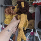 CROCHET PATTERN BUNDLE, Roary the Lion, Freckles the Giraffe, Tooty the Elephant, Noodle the Monkey, Whimsy Friends Collection