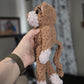 CROCHET PATTERN BUNDLE, Roary the Lion, Freckles the Giraffe, Tooty the Elephant, Noodle the Monkey, Whimsy Friends Collection