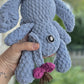CROCHET PATTERN BUNDLE, Hundred-Acre Story Book Collection, Classic Winnie-the-Pooh, Eeyore, Piglet, Tigger, Bear
