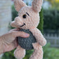 CROCHET PATTERN, Piglet, Hundred-Acre Story Book Collection, Classic Winnie-the-Pooh