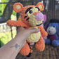 CROCHET PATTERN, Tigger, Hundred-Acre Story Book Collection, Classic Winnie-the-Pooh