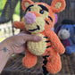 CROCHET PATTERN, Tigger, Hundred-Acre Story Book Collection, Classic Winnie-the-Pooh