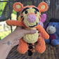 CROCHET PATTERN BUNDLE, Hundred-Acre Story Book Collection, Classic Winnie-the-Pooh, Eeyore, Piglet, Tigger, Bear