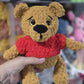 CROCHET PATTERN, Benny the Bear, Winnie-the-Pooh MOD, Hundred-Acre Story Book Collection, Classic Winnie-the-Pooh, Hunny Pot, Honey Pot