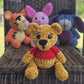 CROCHET PATTERN, Benny the Bear, Winnie-the-Pooh MOD, Hundred-Acre Story Book Collection, Classic Winnie-the-Pooh, Hunny Pot, Honey Pot