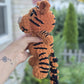 CROCHET PATTERN, Tigger, Hundred-Acre Story Book Collection, Classic Winnie-the-Pooh