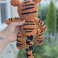 CROCHET PATTERN, Tigger, Hundred-Acre Story Book Collection, Classic Winnie-the-Pooh
