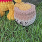 CROCHET PATTERN BUNDLE, Hundred-Acre Story Book Collection, Classic Winnie-the-Pooh, Eeyore, Piglet, Tigger, Bear