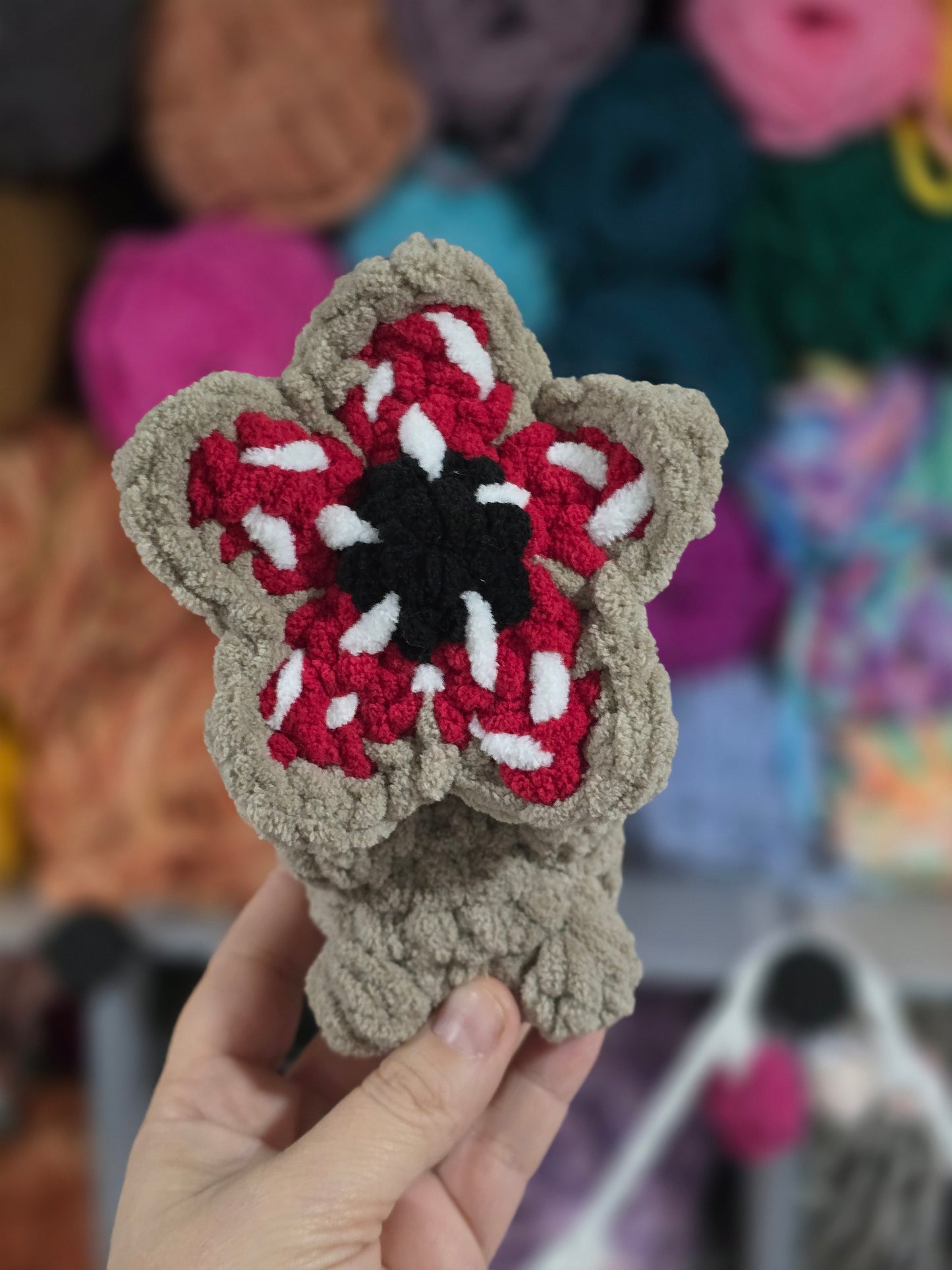 CROCHET PATTERN BUNDLE, Bloom Monster - NO Sew Crochet Pattern