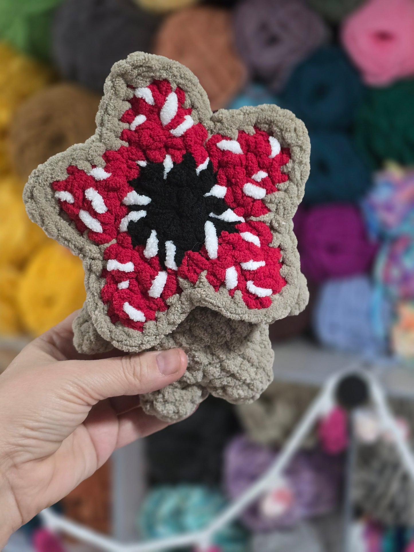 CROCHET PATTERN BUNDLE, Bloom Monster - NO Sew Crochet Pattern