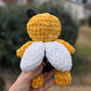 CROCHET PATTERN, Bee-Linda the Bee, Buggy Minis, Mini Collections, Amigurumi Pattern (Copy) (Copy)