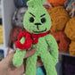 CROCHET PATTERN ~ Mr. Moody, Whimsy Friends