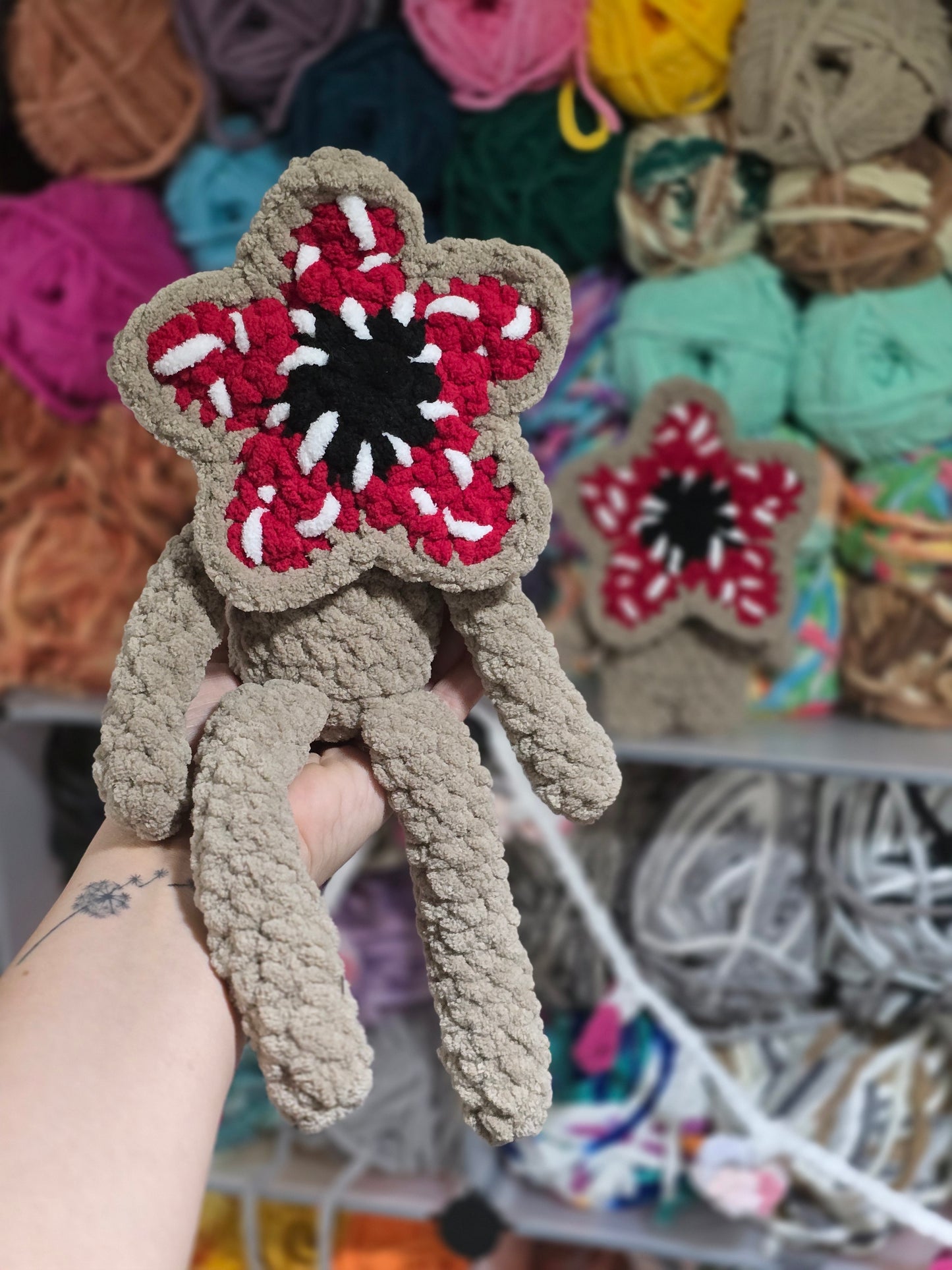 CROCHET PATTERN BUNDLE, Bloom Monster - NO Sew Crochet Pattern