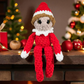 CROCHET PATTERN ~ Whimsy Elf