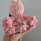 CROCHET PATTERN ~ Mingo the Flamingo, Whimsy Friends Collection