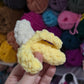 CROCHET PATTERN ~ Noodle the Monkey, Whimsy Friends Collection