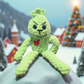 CROCHET PATTERN ~ Mr. Moody, Whimsy Friends