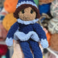 CROCHET PATTERN ~ Whimsy Elf