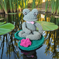 CROCHET PATTERN ~ Dewey the Frog, Whimsy Friends Collection